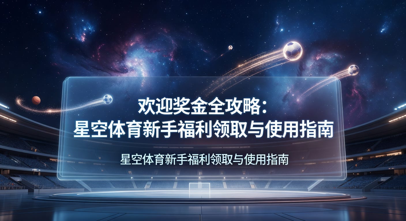 欢迎奖金 Welcome Bonus 2026体育博彩详解