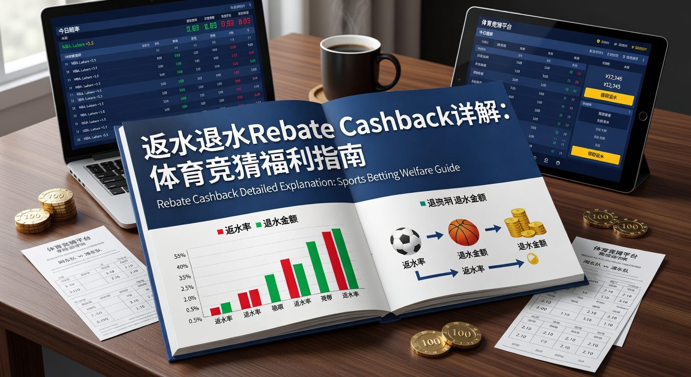 返水退水 rebate cashback 详解：体育玩家必备