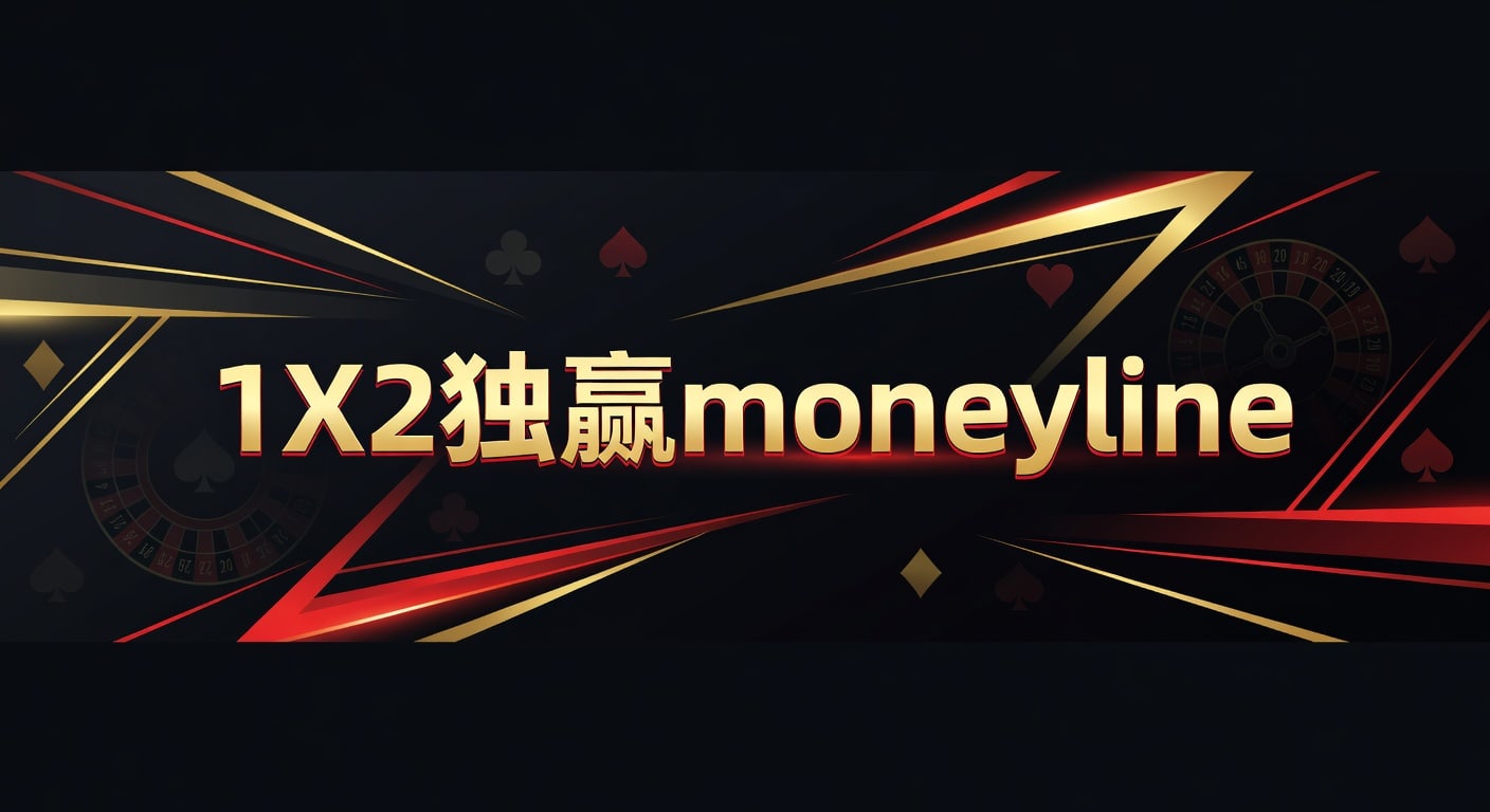 1X2独赢Moneyline投注攻略：2026赔率技巧避坑