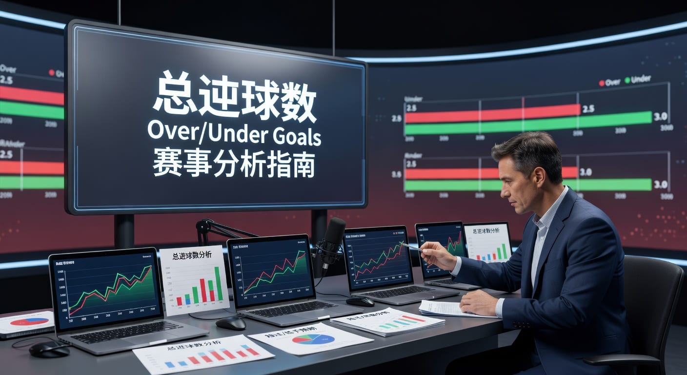 总进球数 Over/Under Goals 投注攻略：精准预测与避坑