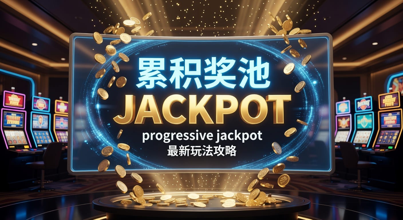 累积奖池 jackpot progressive jackpot 体育博彩攻略