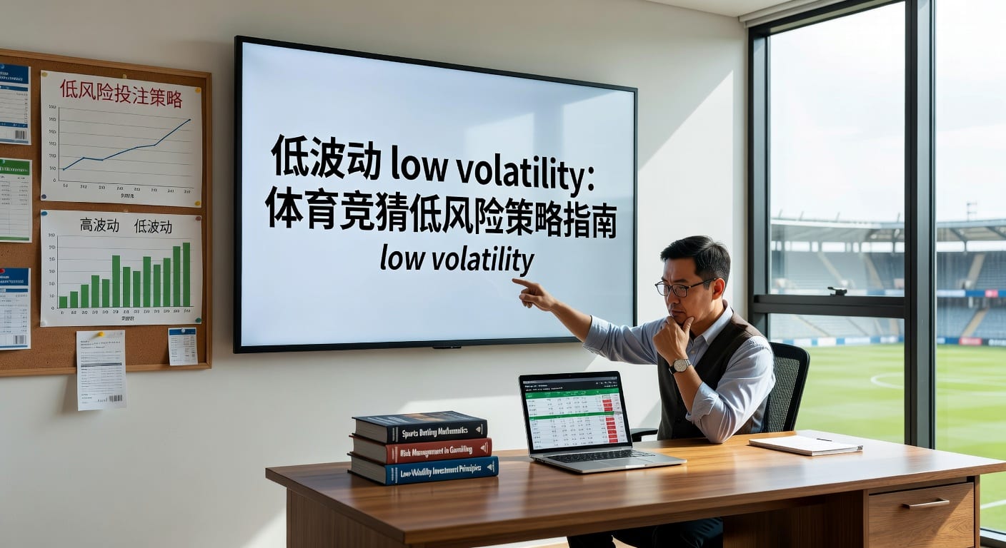 波动率 Volatility：体育博彩投注策略与避坑指南