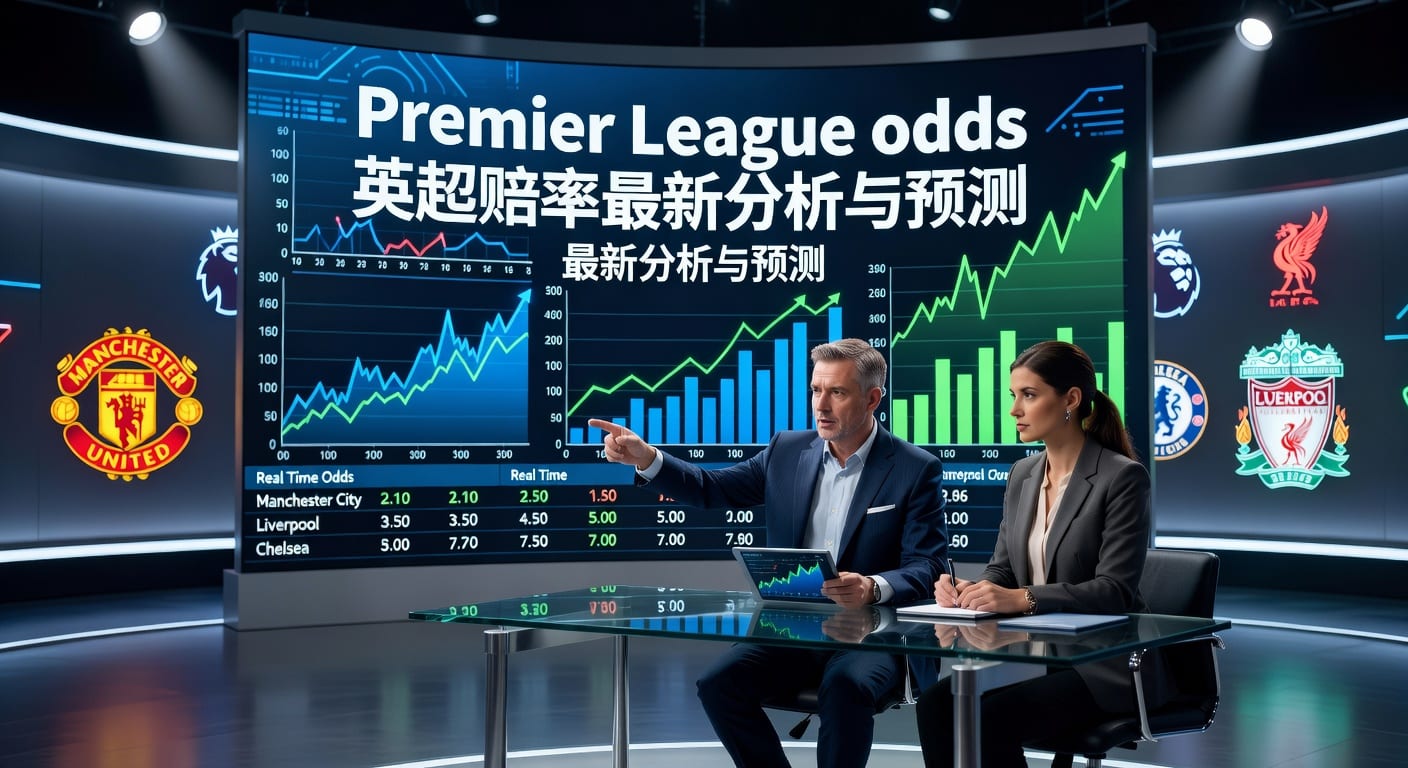 英超赔率：2026赛季冠军热门赔率解读
