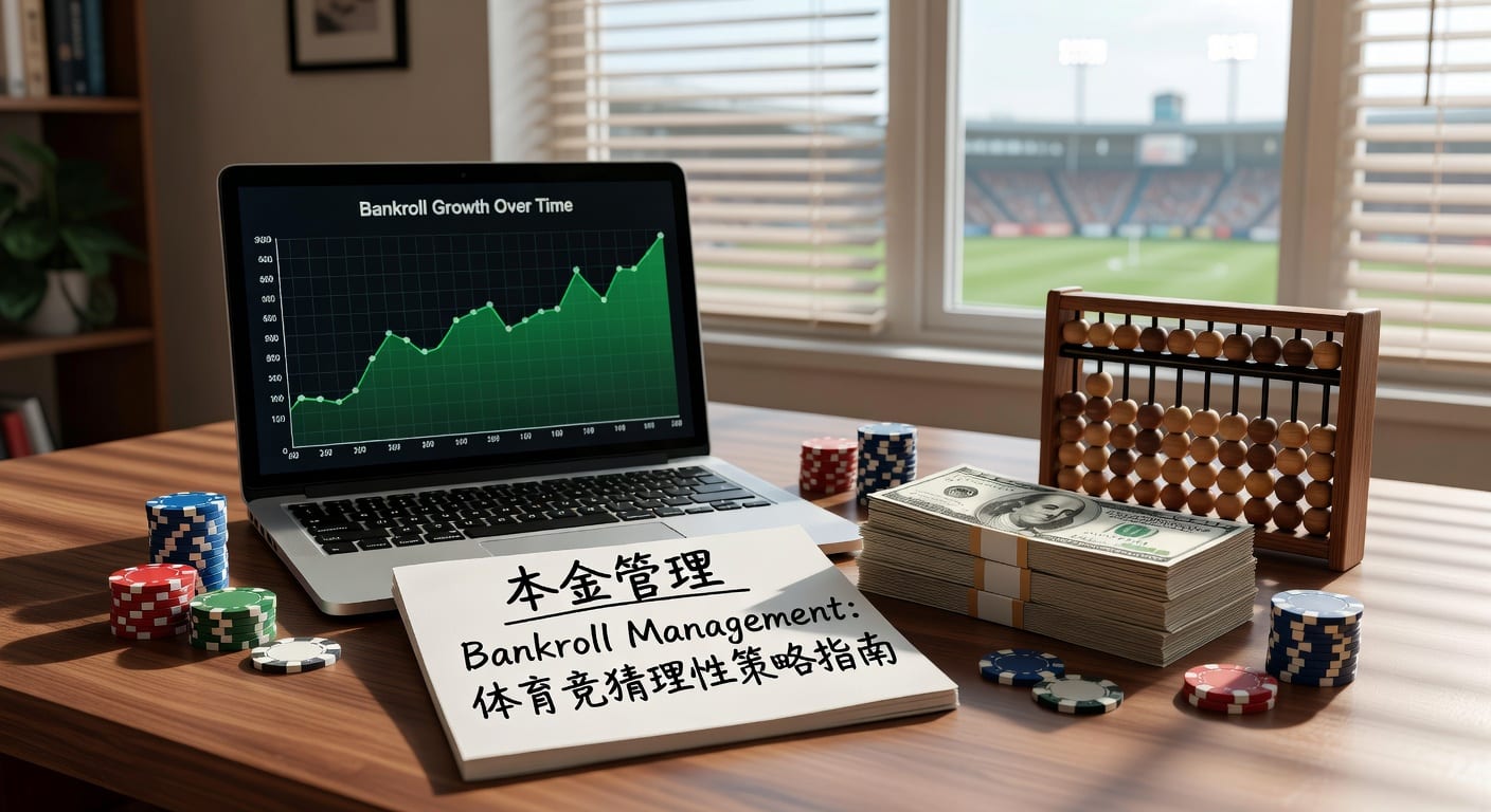 本金管理 bankroll management 指南：体育博彩资金策略