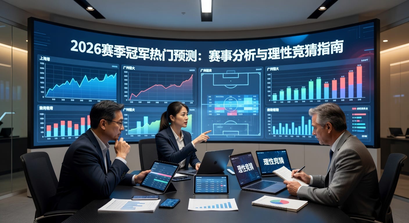 2026赛季冠军赔率预测：热门球队谁将问鼎