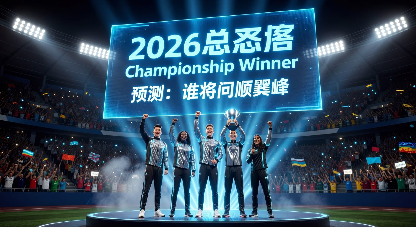 2026年总冠军预测：热门球队赔率分析