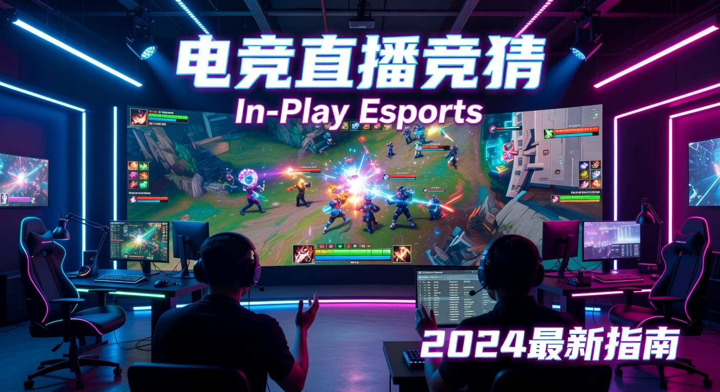 电竞博彩 Esports Betting 2026 完整指南