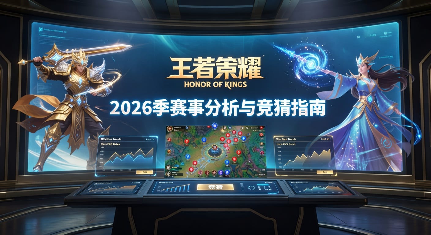 王者荣耀 Honor of Kings 2026 KPL 赔率分析