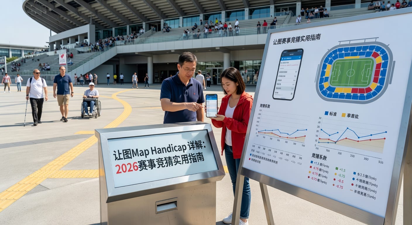 让图 Map Handicap 详解与实战技巧