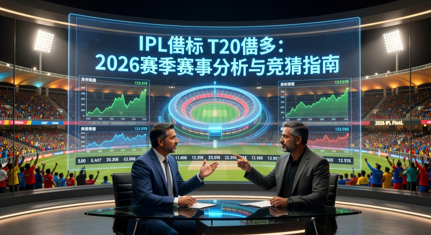 IPL博彩 T20博彩：2026赛季投注攻略与赔率解析