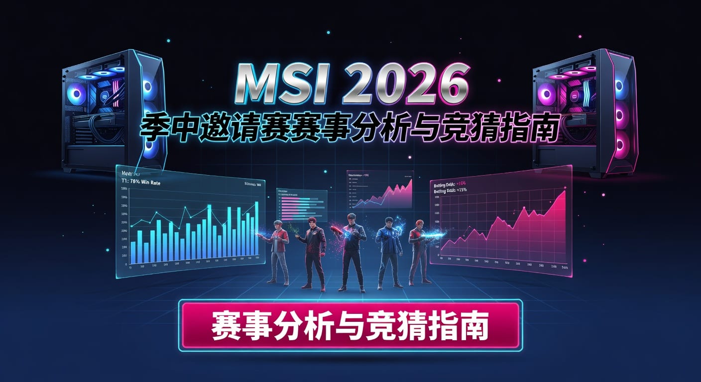 MSI 2026 赛程赔率预测投注指南