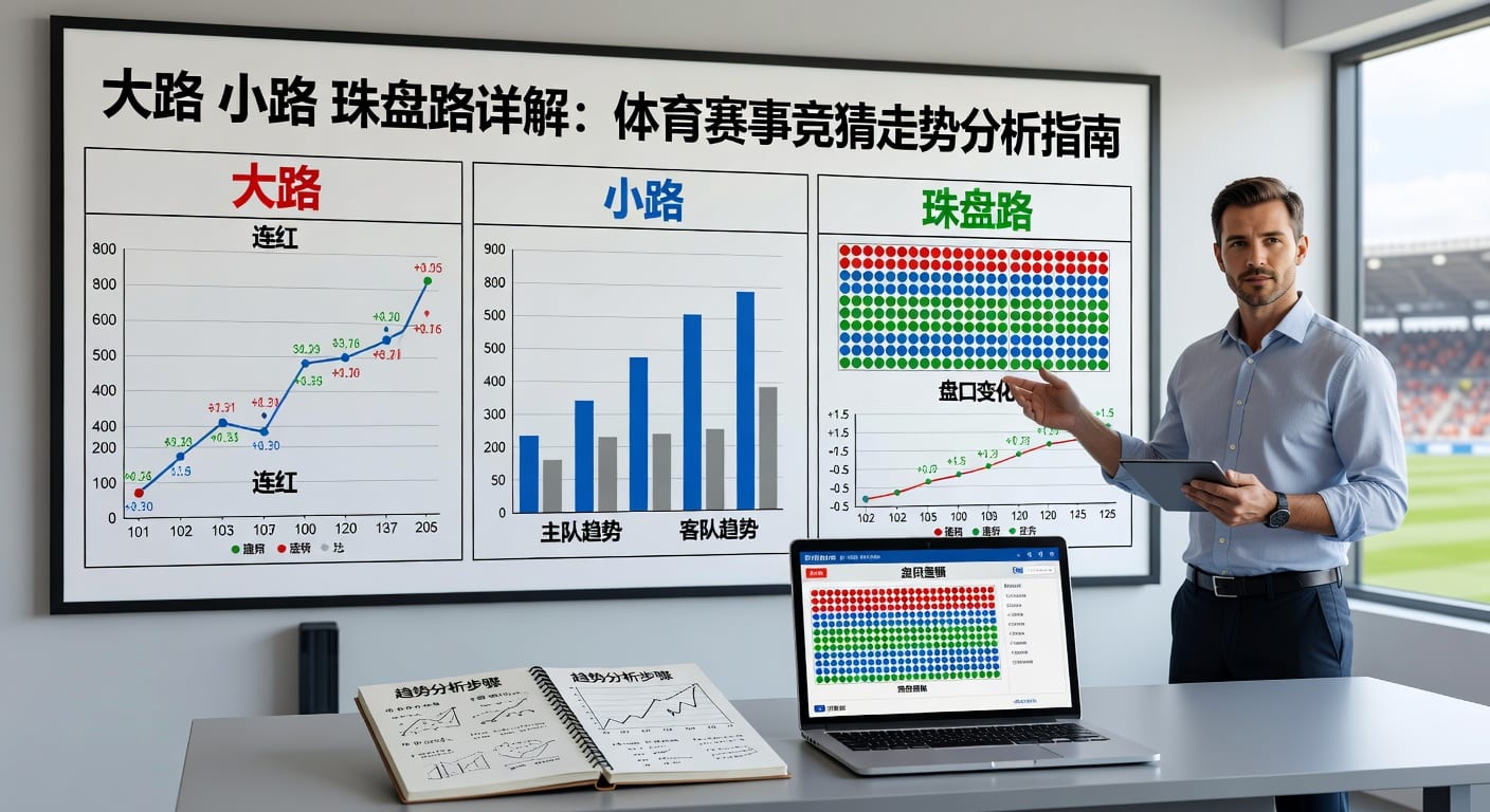 小路详解：2026足球博彩走势分析与避坑指南