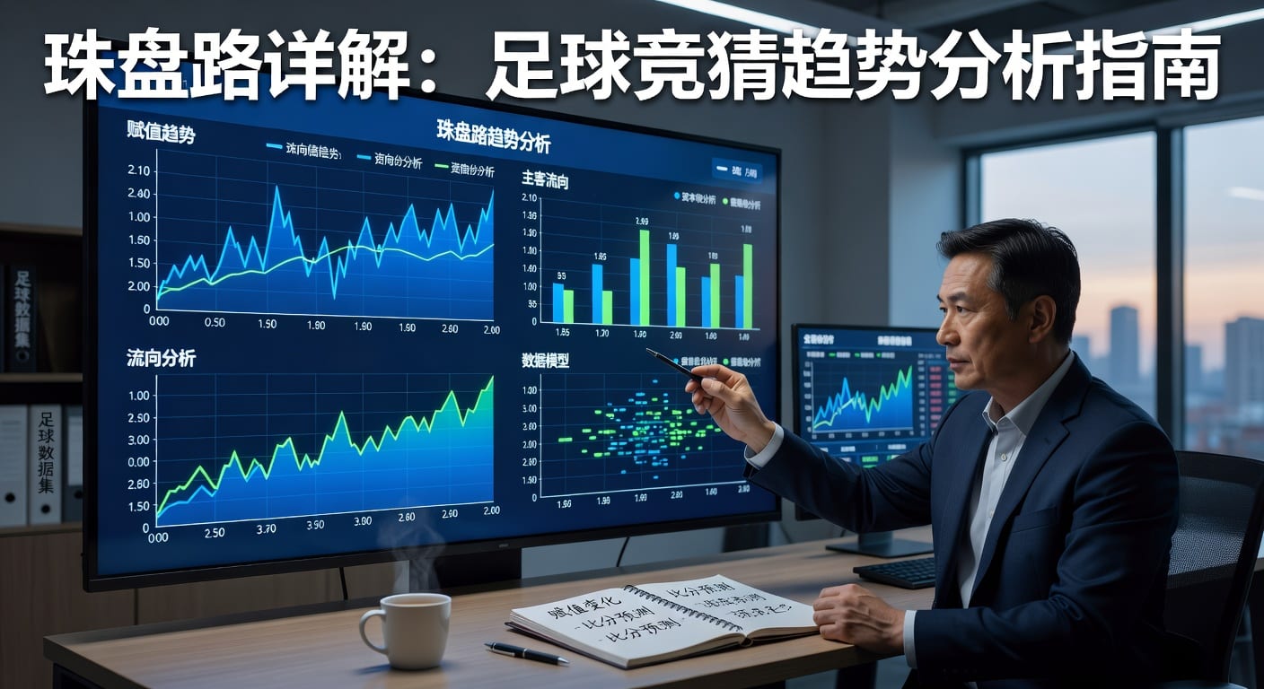珠盘路详解：博彩玩家必备走势分析指南