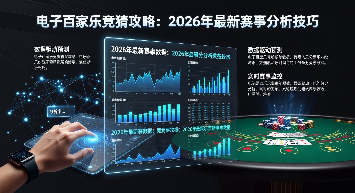 电子百家乐2026最新玩法攻略