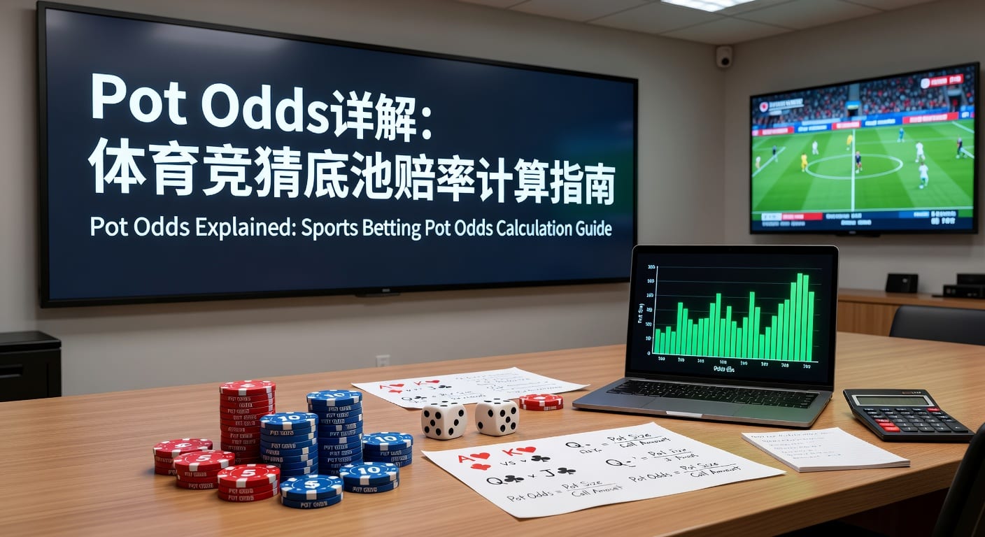 Pot Odds 计算与应用指南