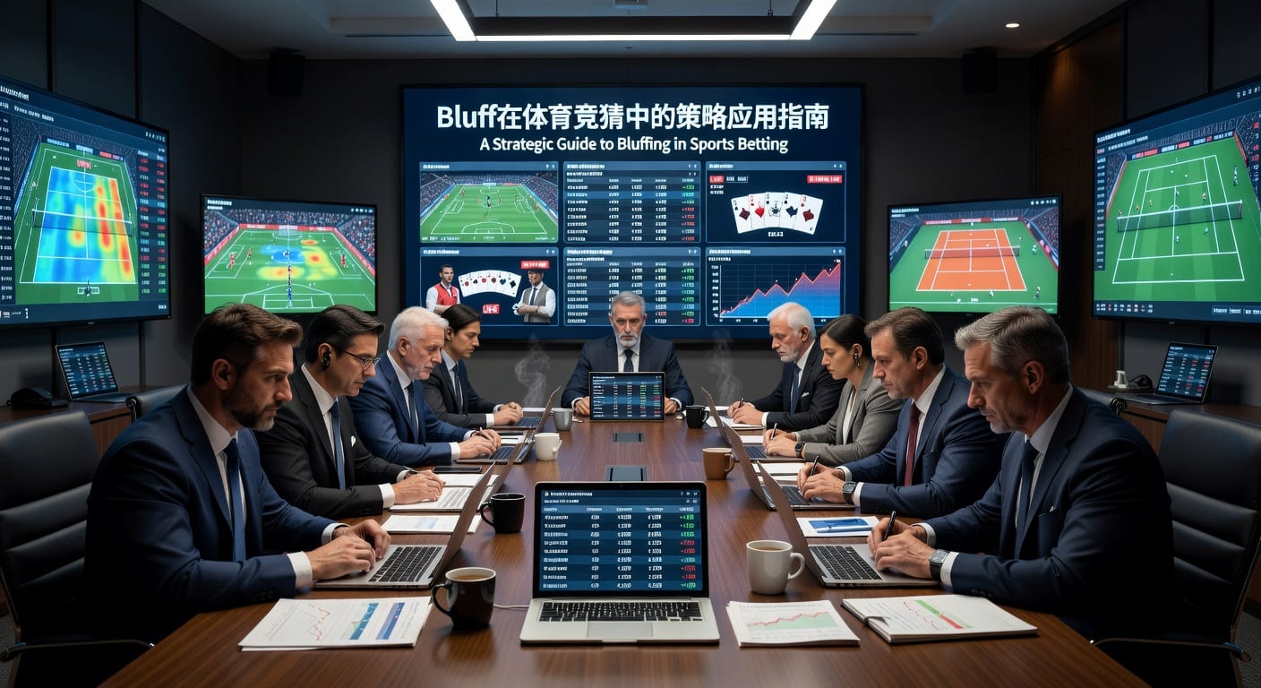 Bluff体育博彩技巧：2026高手策略
