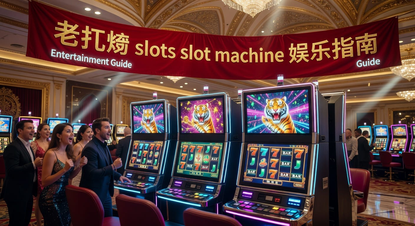 老虎机 Slots Slot Machine 2026玩法攻略与技巧