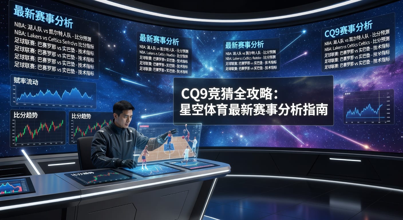 CQ9 2026体育赛事投注全攻略