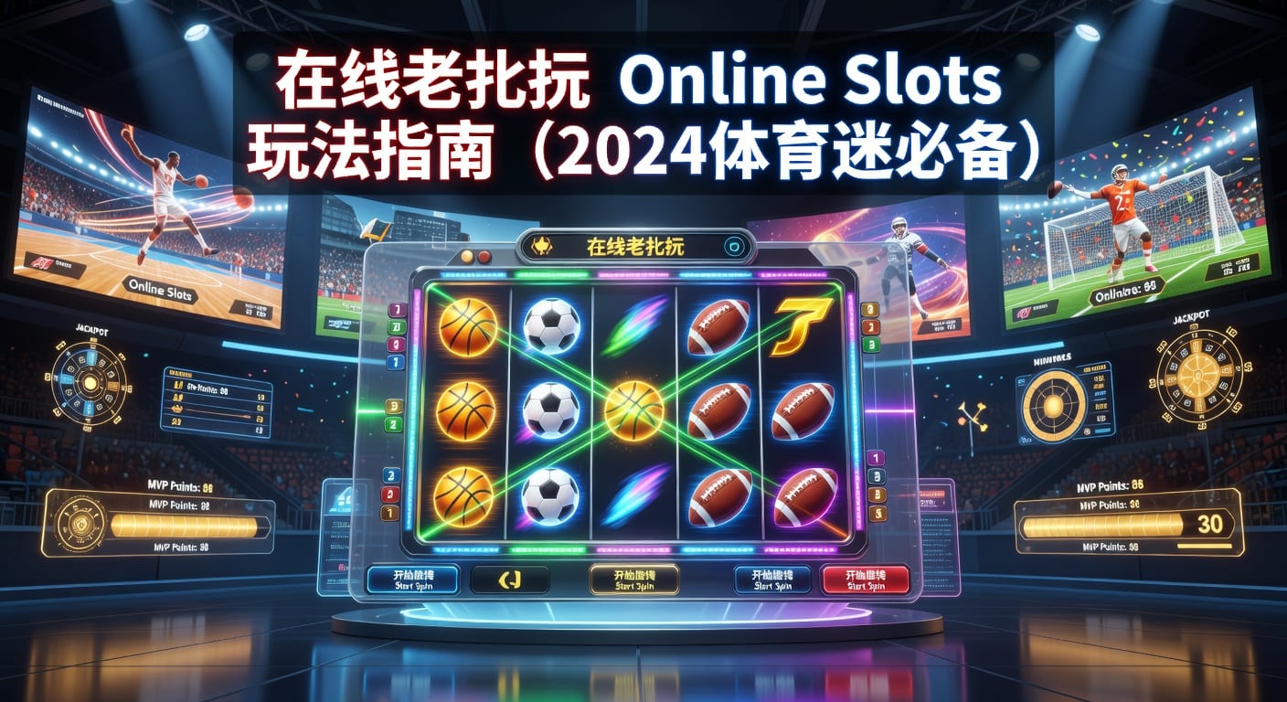 在线老虎机 Online Slots 2026玩法攻略与避坑指南