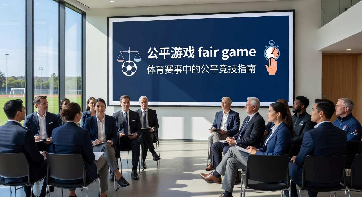公平游戏 fair game：体育博彩公平指南