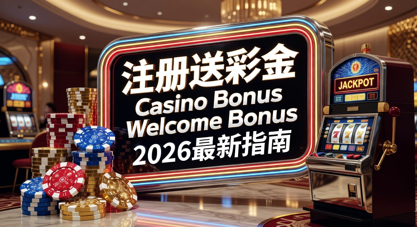 体育博彩奖金2026指南：新手领取与避坑