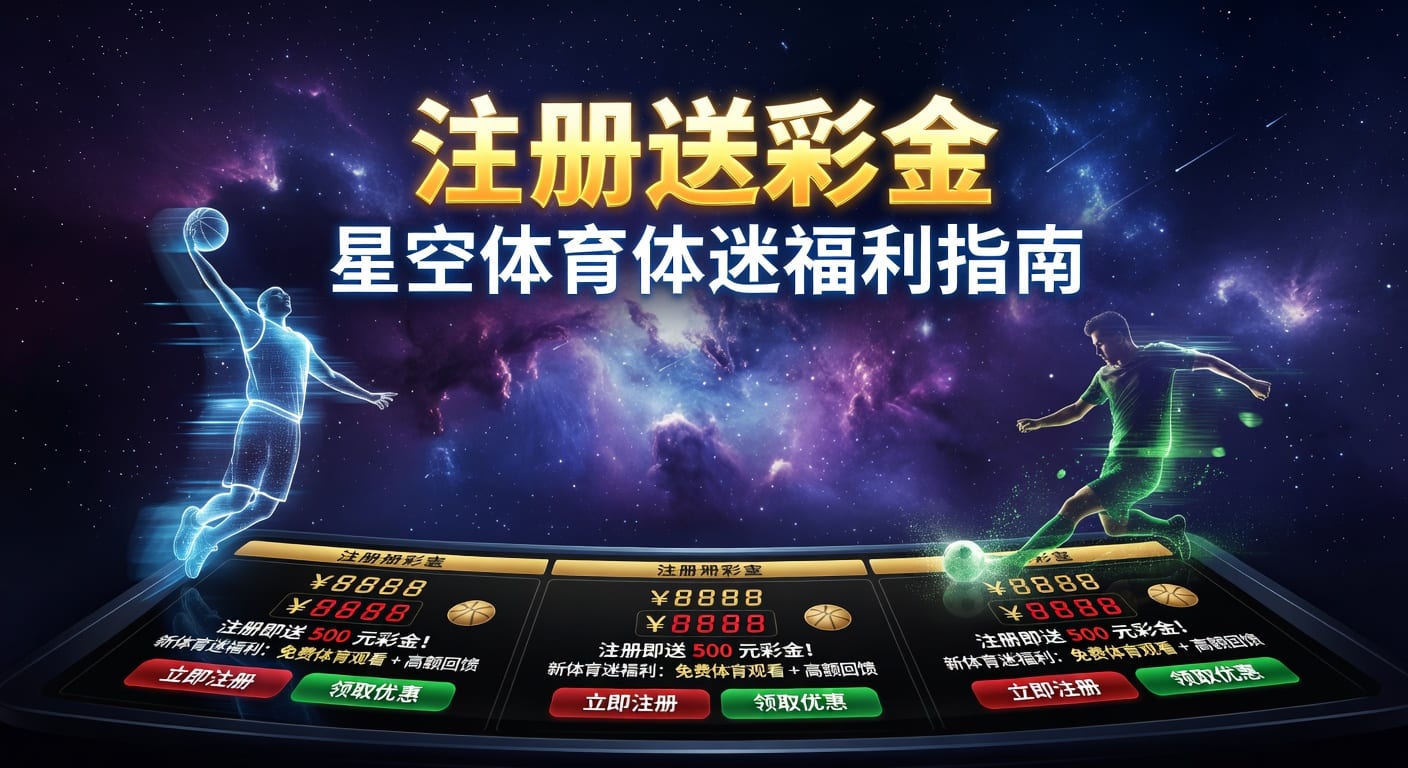 首存体育彩金2026最新指南：如何最大化领取与使用