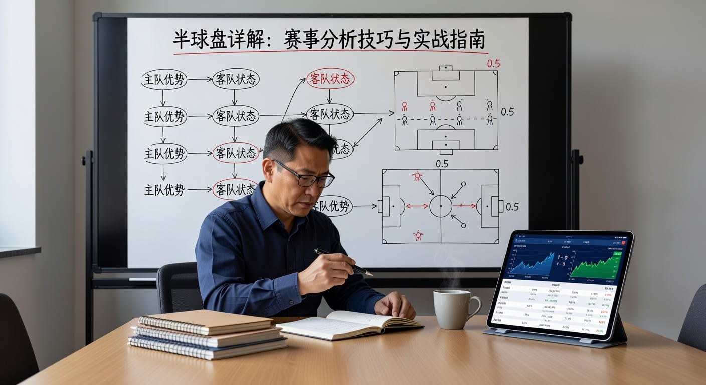 半球盘详解：2026投注技巧与避坑指南