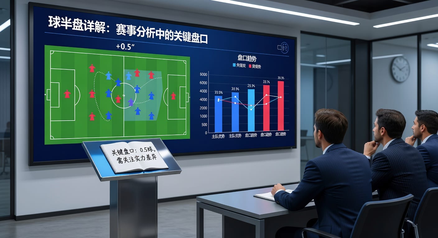 球半盘详解：2026赛季投注策略与避坑指南