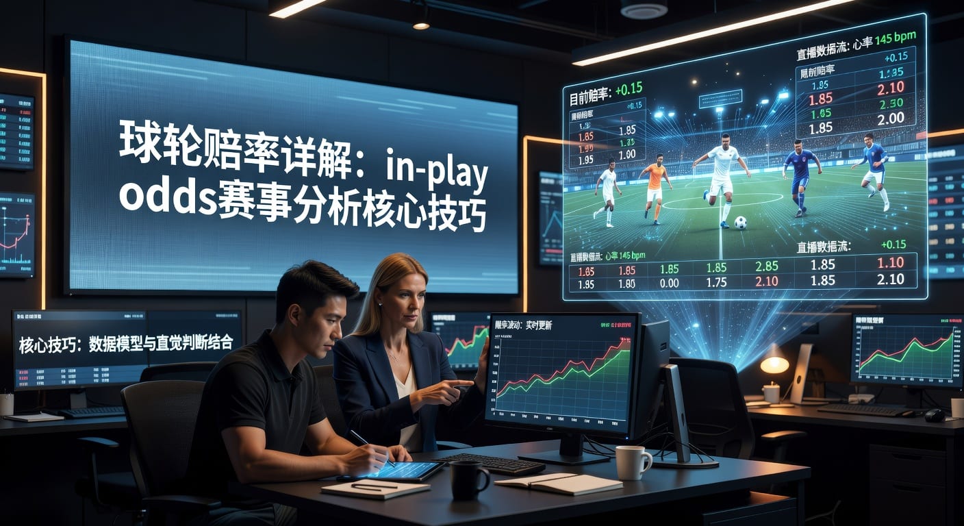 滚球赔率 in-play odds 详解与策略