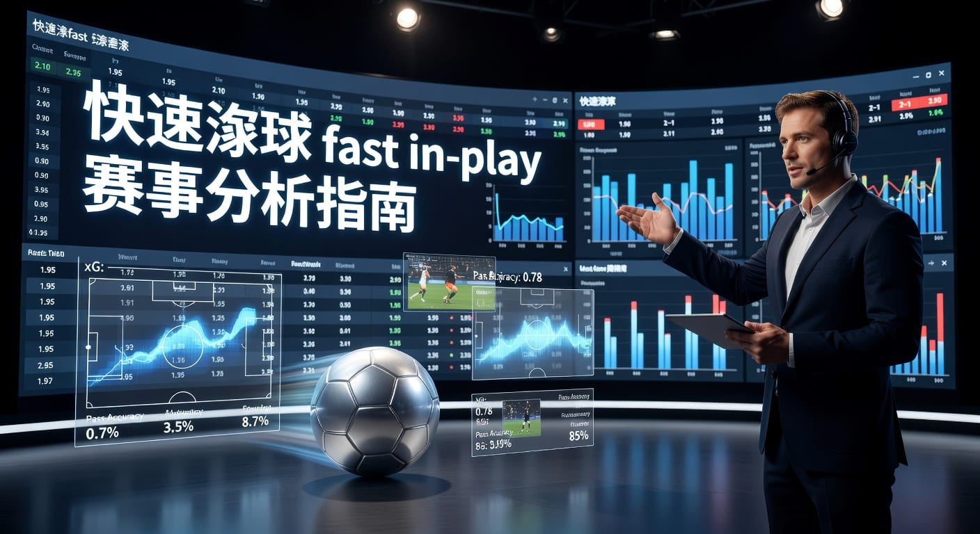 快速滚球 fast in-play 投注指南：高手技巧与避坑