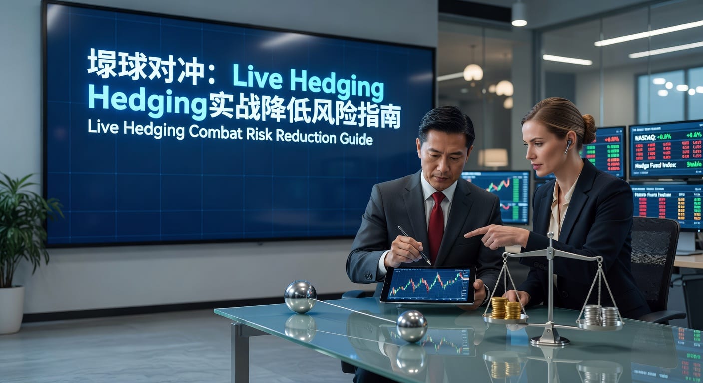 滚球对冲详解：Live Hedging实战降低风险