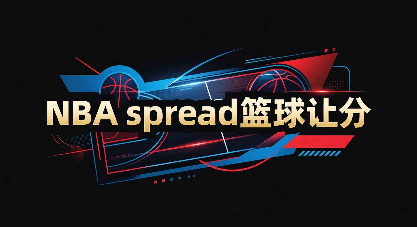 NBA Spread 篮球让分盘口详解与投注策略