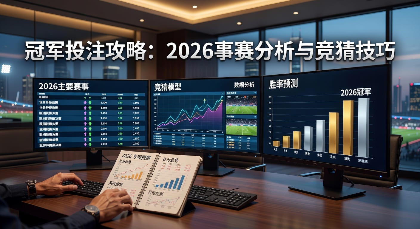 冠军投注指南：2026赛季策略与赔率分析