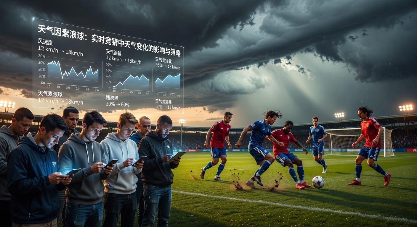 天气因素滚球 weather in-play 投注攻略