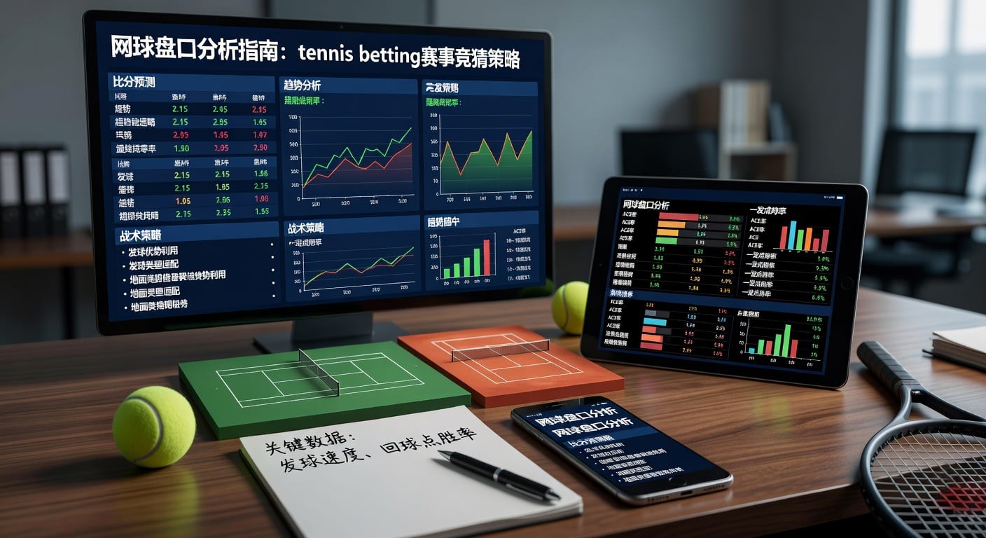 网球盘口 Tennis Betting 攻略：2026最新分析