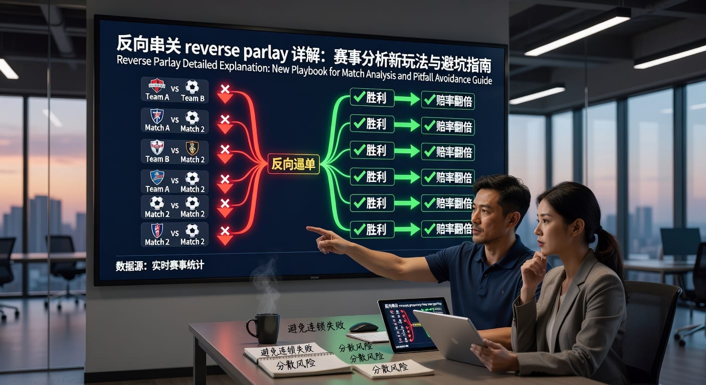反向串关 reverse parlay：玩法计算与避坑指南