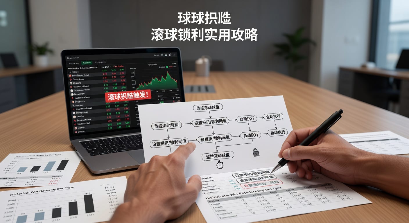 滚球止损 滚球锁利技巧：风险管理指南