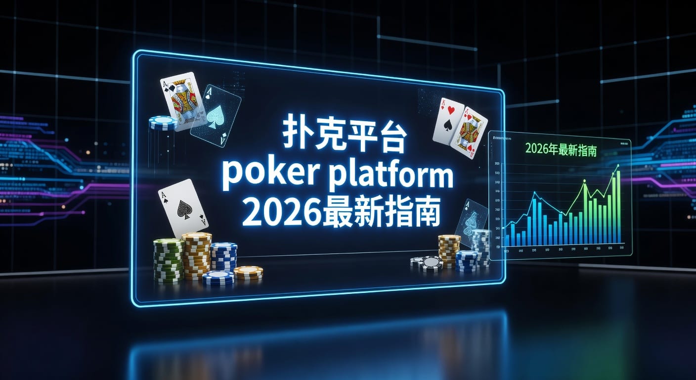 扑克平台2026最佳推荐与玩法指南