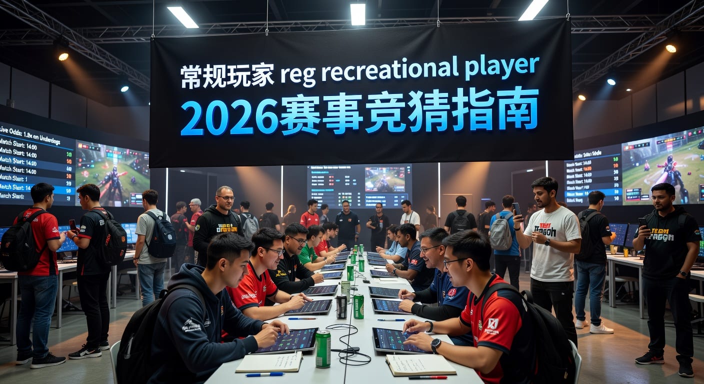 常规玩家 reg recreational player 2026投注指南