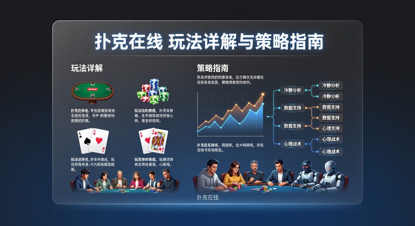 扑克策略：2026 Poker Strategy实战技巧与避坑