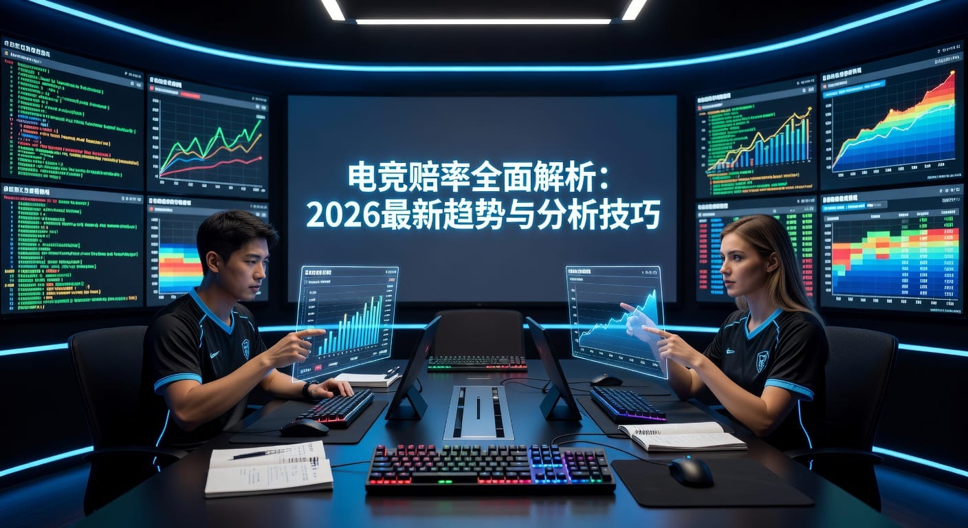 电竞赔率分析：2026最新投注策略