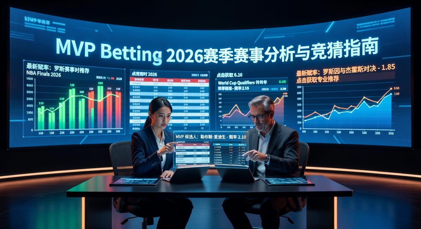 MVP Betting 指南：2026赛季最佳策略