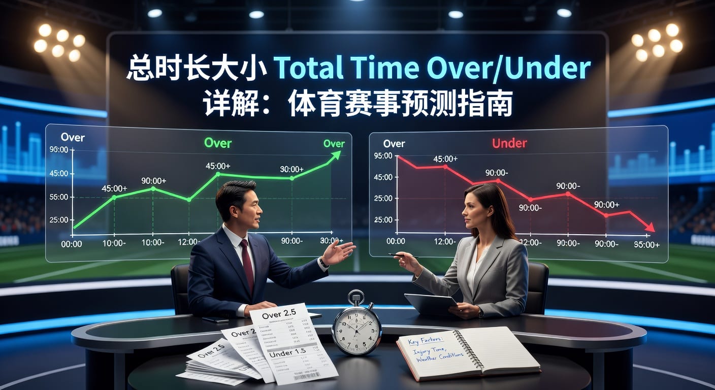 总时长大小 Total Time Over/Under 投注策略与数据分析