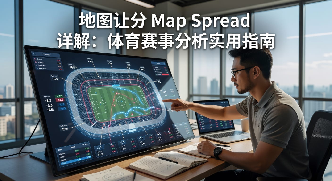 地图让分 Map Spread 详解：电竞博彩投注策略与避坑指南