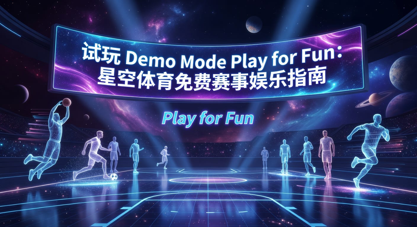 试玩 Demo Mode Play for Fun 体育博彩指南