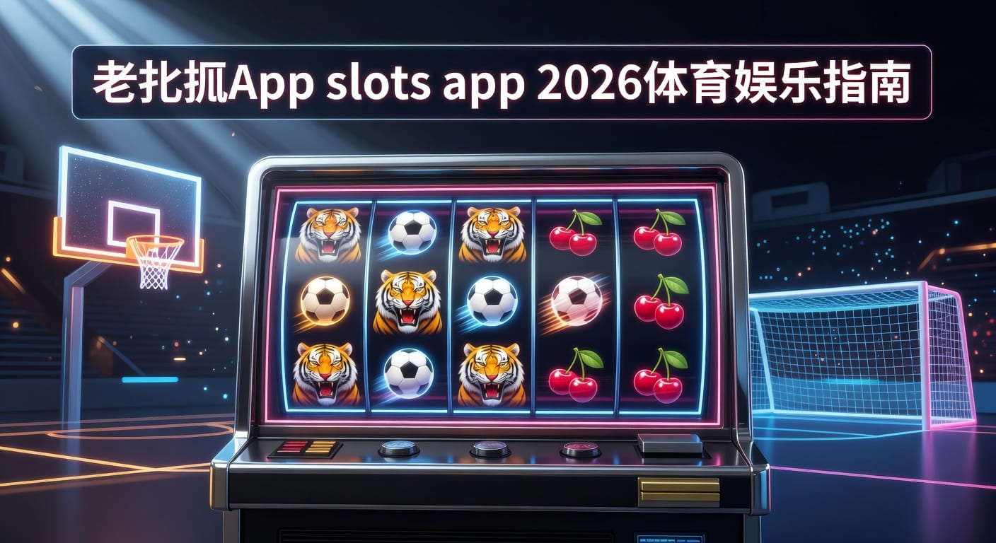 老虎机App Slots App 2026最佳推荐