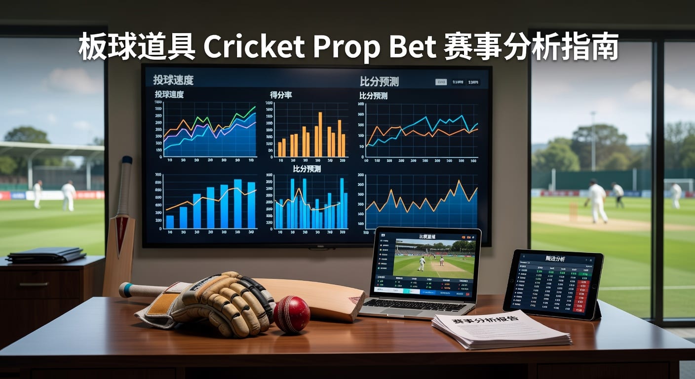 板球博彩全攻略：2026最新赔率与投注技巧