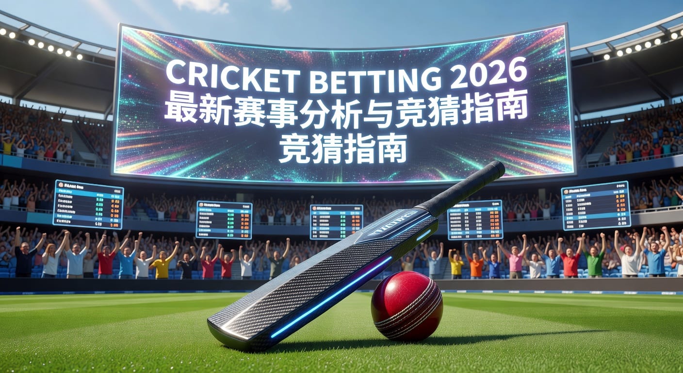 板球投注2026攻略：技巧赔率避坑