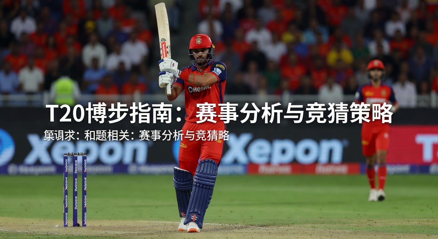 T20博彩攻略：2024最新赔率与投注技巧