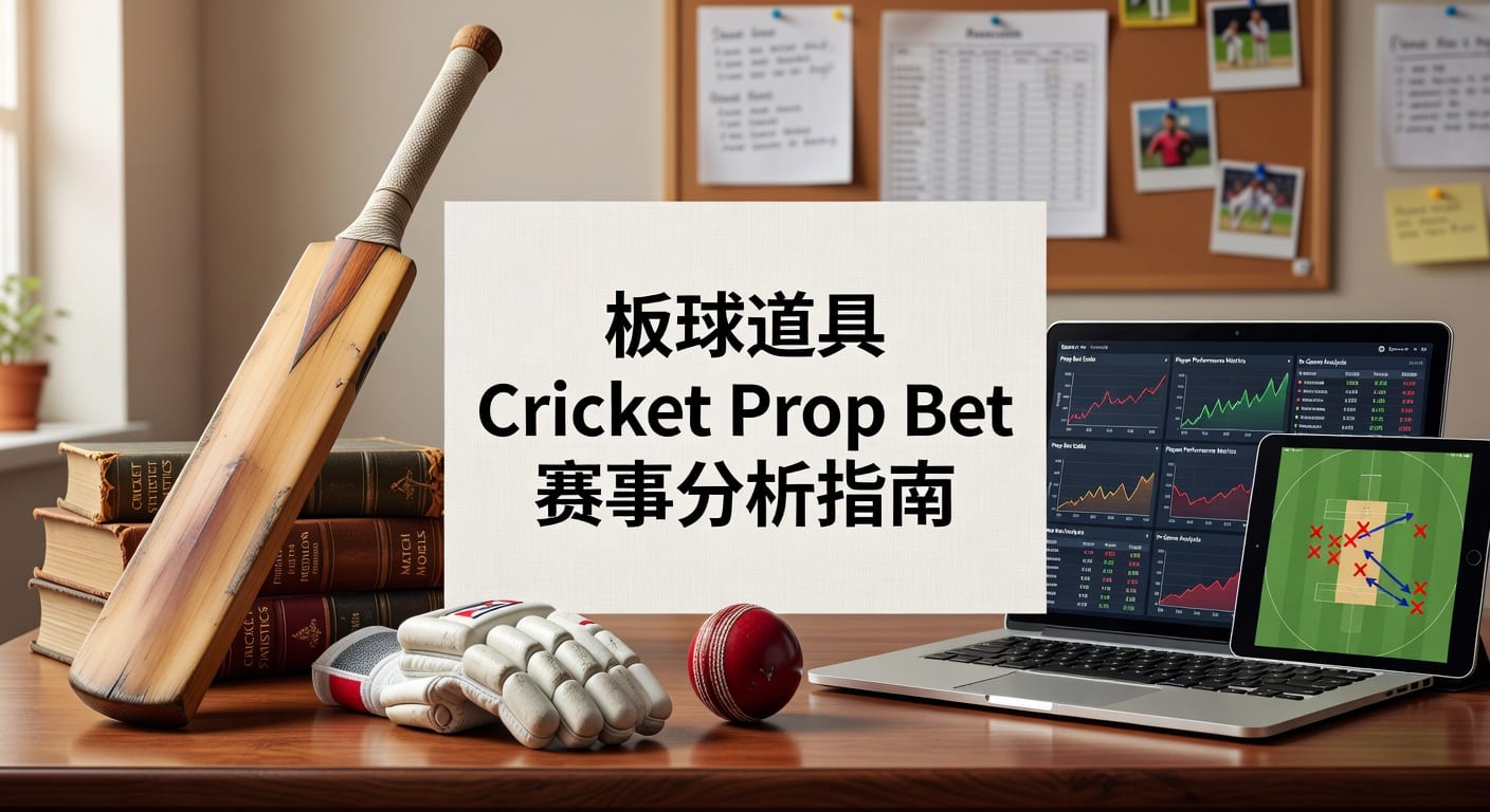 板球道具 Cricket Prop Bet 详解投注攻略